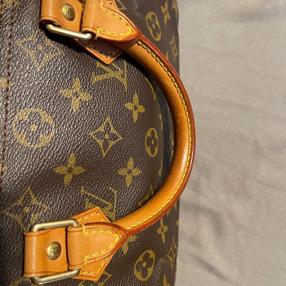 Louis Vuitton Speedy 30 - Picture 14 of 16